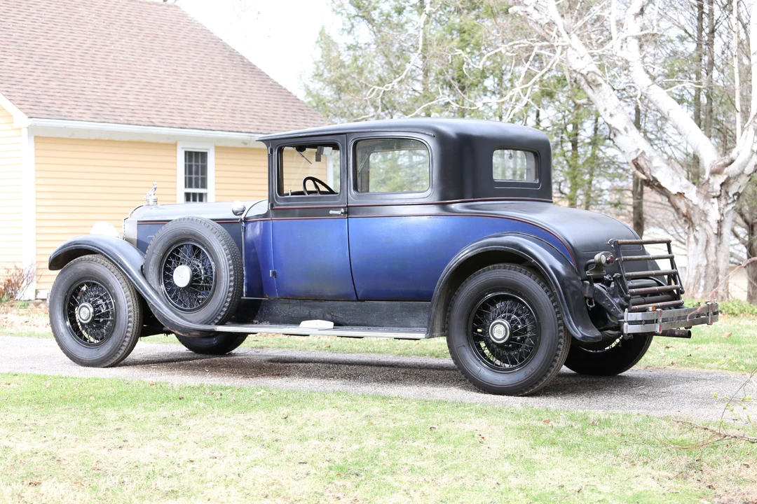 1929 Packard Eight - Image 5 of 24