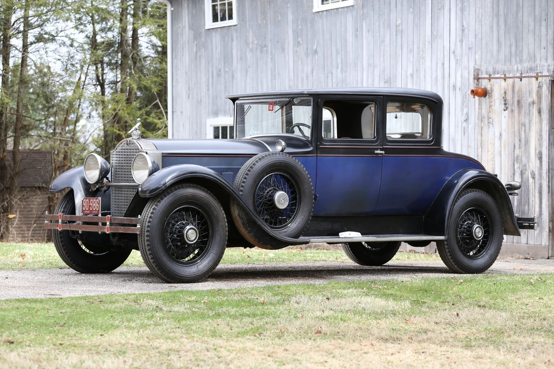 1929 Packard Eight - Image 2 of 24