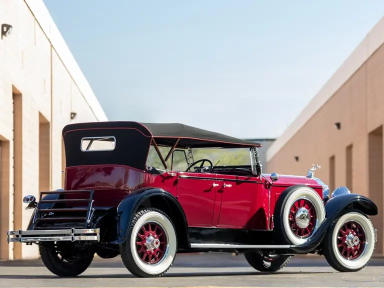 1929 Packard Eight - Image 3 of 31