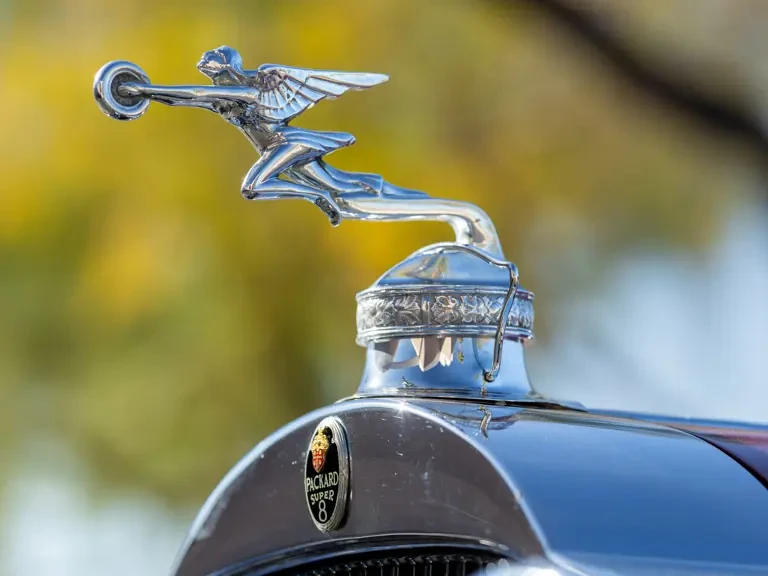 1929 Packard Eight - Image 6 of 31
