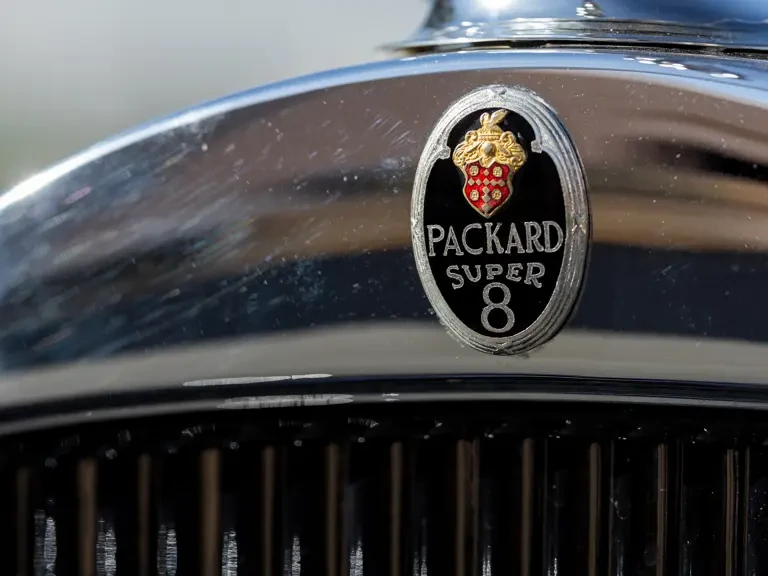 1929 Packard Eight - Image 7 of 31