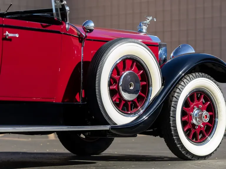 1929 Packard Eight - Image 27 of 31