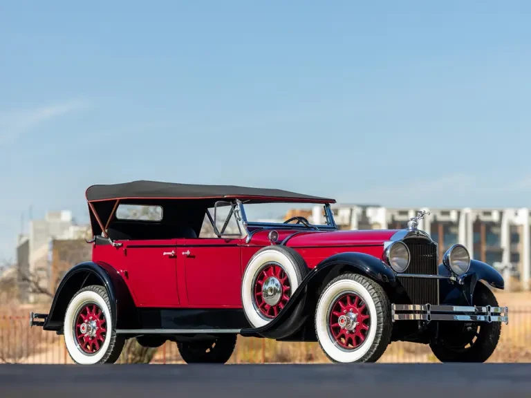 1929 Packard Eight - Image 10 of 31