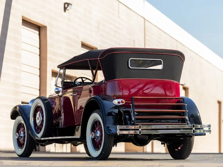 1929 Packard Eight - Image 23 of 31