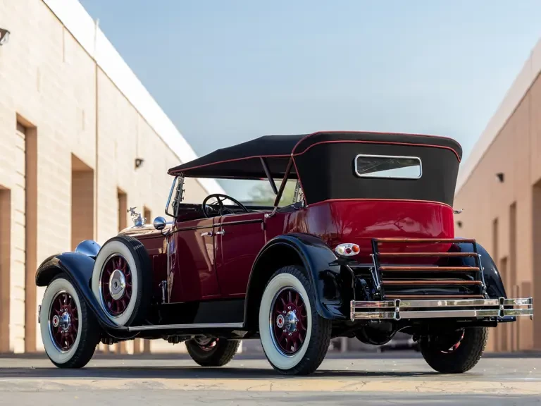 1929 Packard Eight - Image 11 of 31