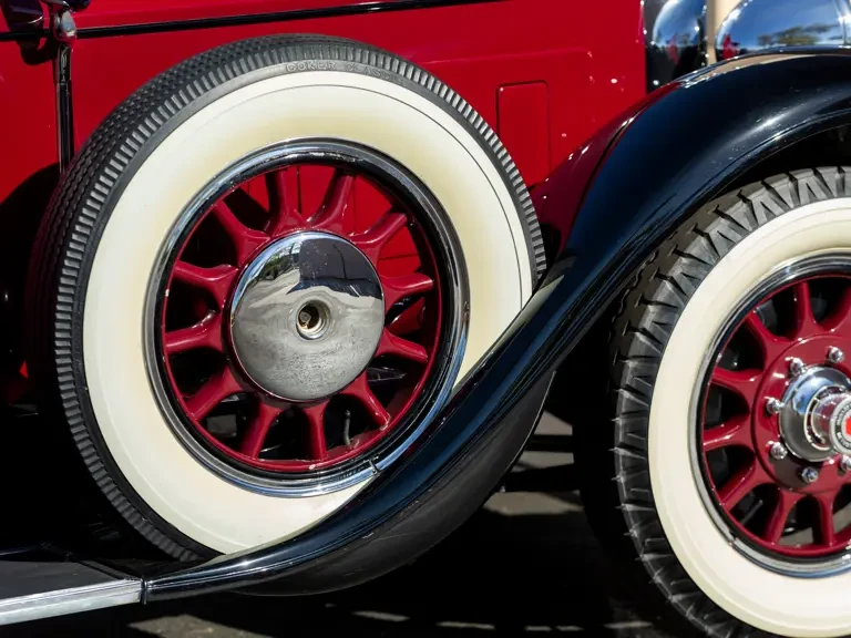 1929 Packard Eight - Image 30 of 31