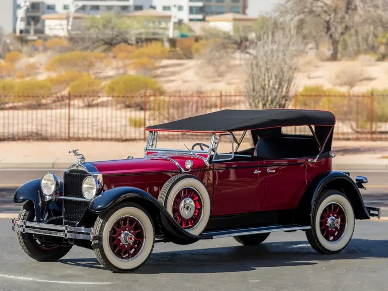 1929 Packard Eight - Image 2 of 31