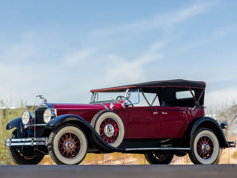 1929 Packard Eight - Image 21 of 31