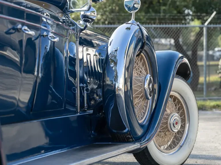 1929 Packard Eight - Image 21 of 24