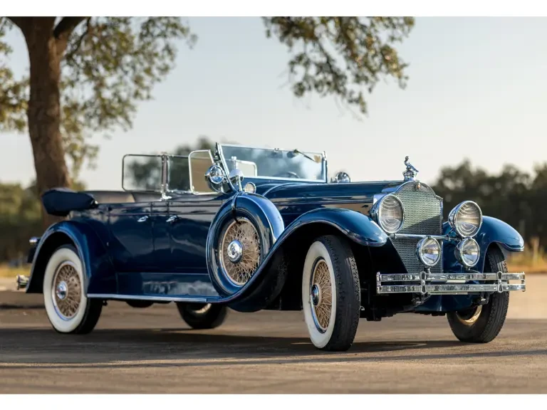 1929 Packard Eight - Image 8 of 24