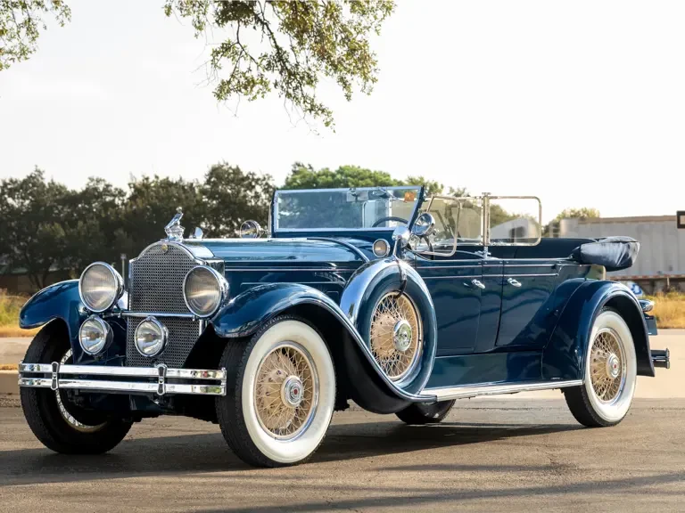 1929 Packard Eight - Image 2 of 24