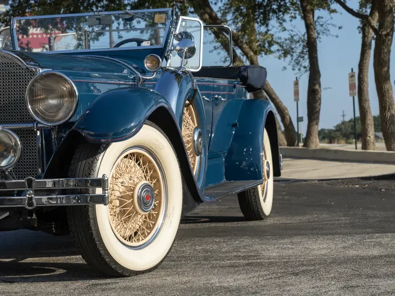 1929 Packard Eight - Image 17 of 24