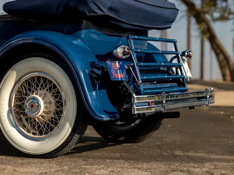 1929 Packard Eight - Image 15 of 24