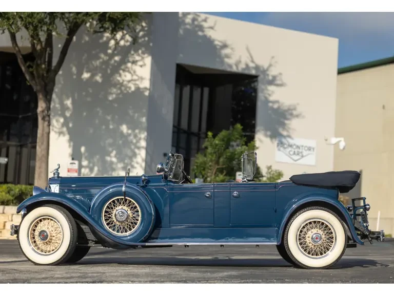 1929 Packard Eight - Image 9 of 24