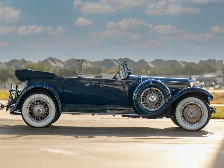 1929 Packard Eight - Image 5 of 24