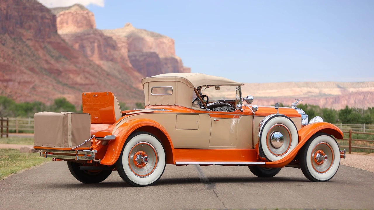 1929 Packard Eight - Image 18 of 31
