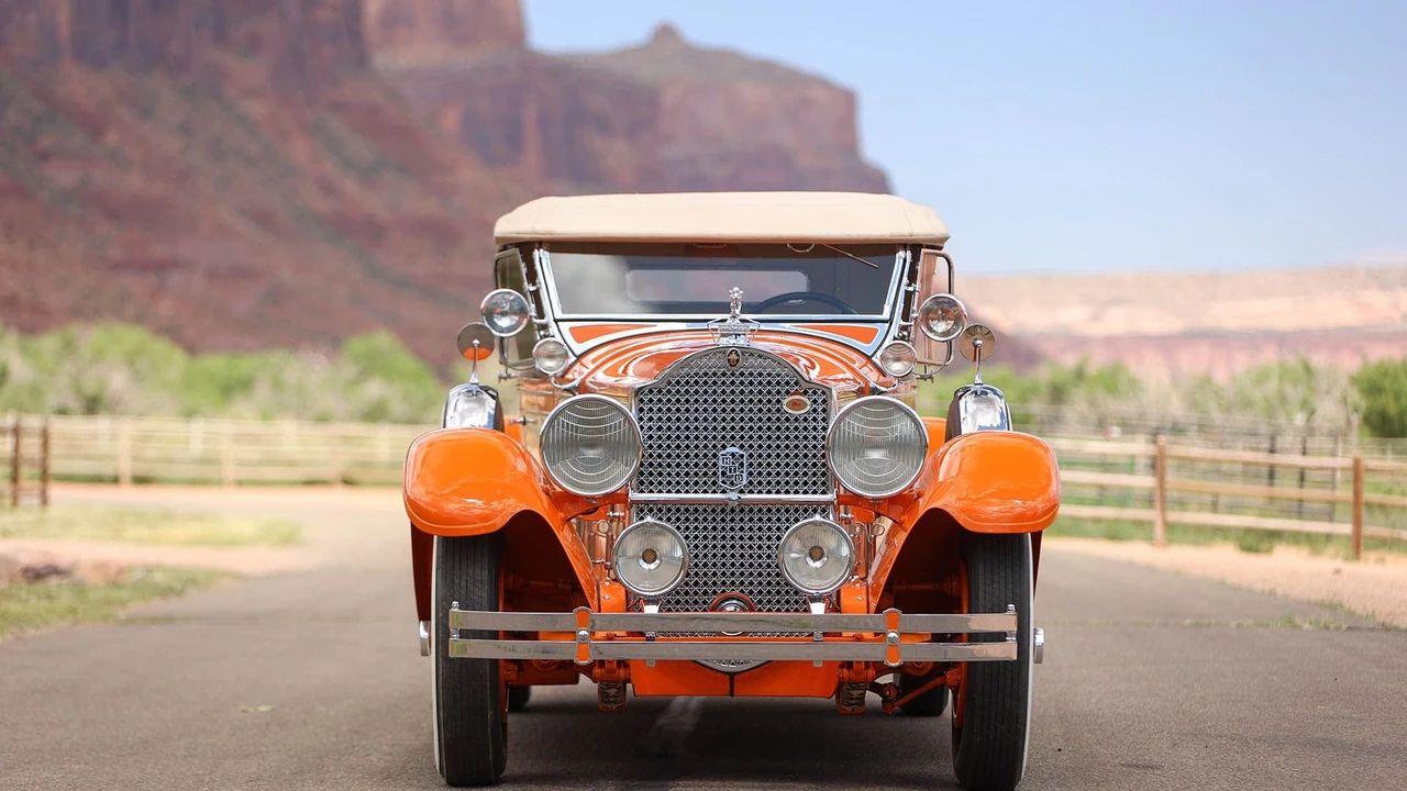1929 Packard Eight - Image 16 of 31