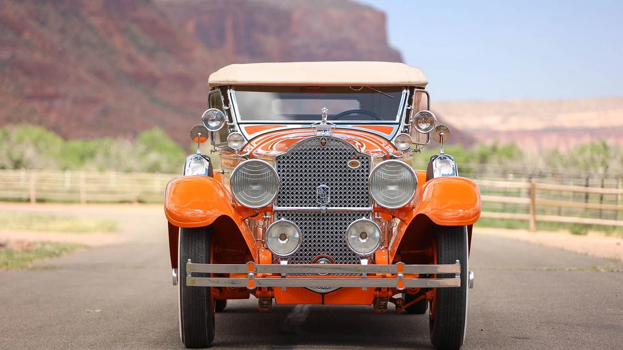 1929 Packard Eight - Image 17 of 31