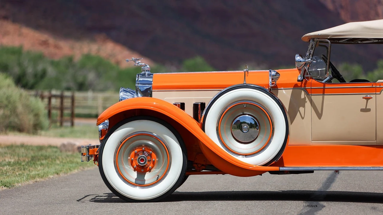 1929 Packard Eight - Image 20 of 31