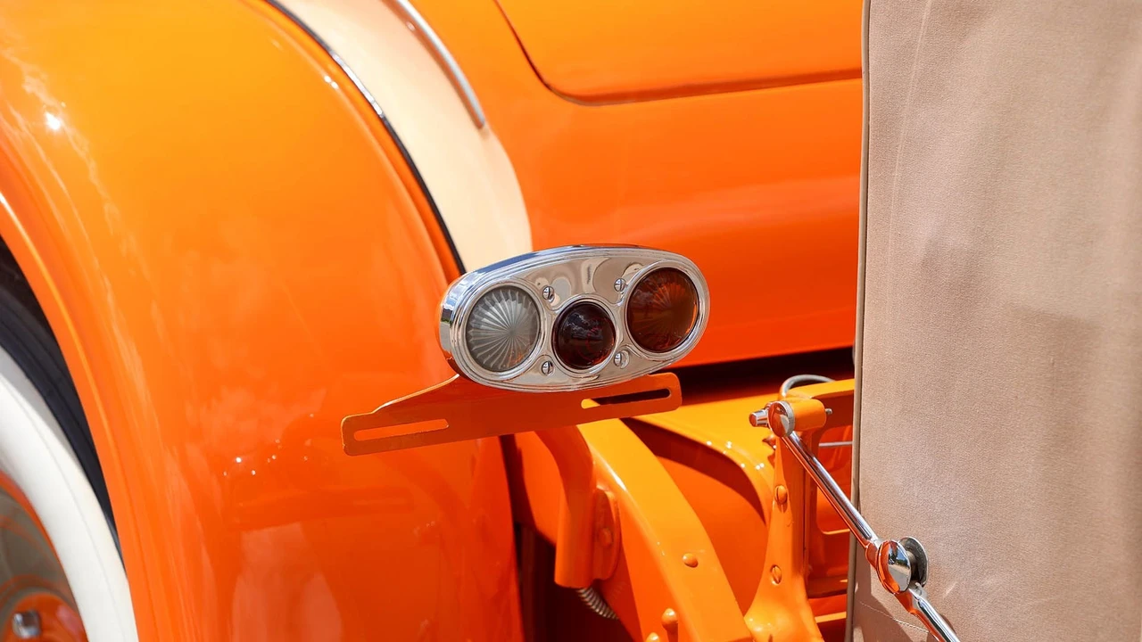 1929 Packard Eight - Image 29 of 31