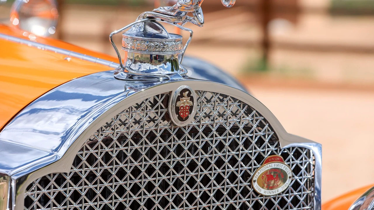 1929 Packard Eight - Image 22 of 31
