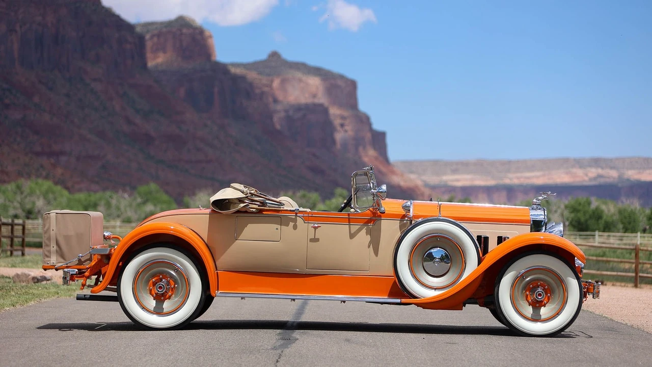 1929 Packard Eight - Image 12 of 31