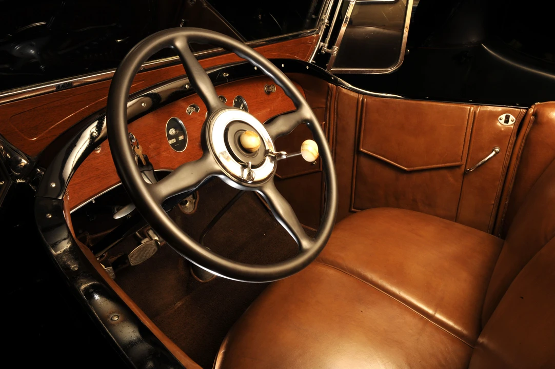 1929 Packard Eight - Image 4 of 5