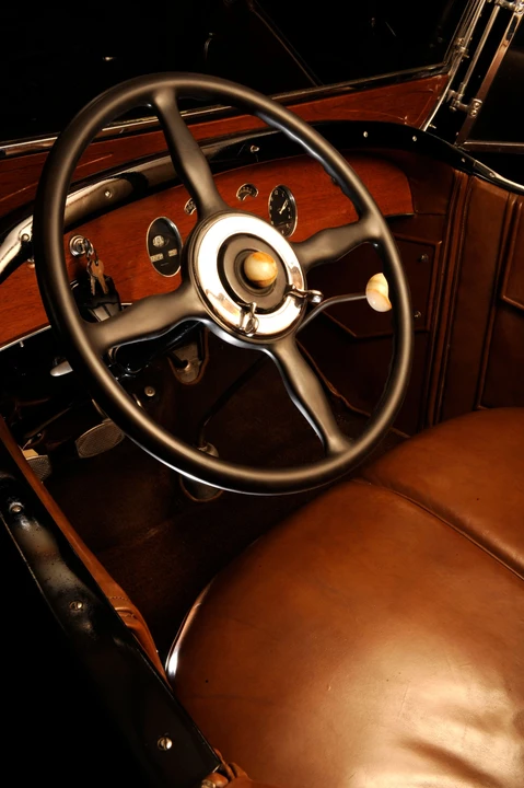 1929 Packard Eight - Image 5 of 5