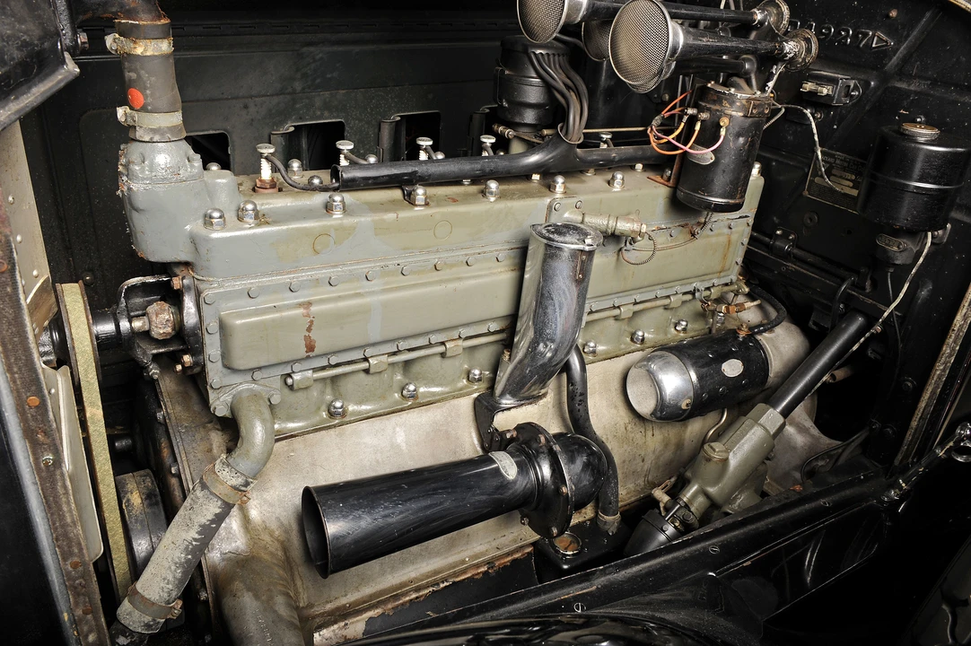 1929 Packard Eight - Image 2 of 5