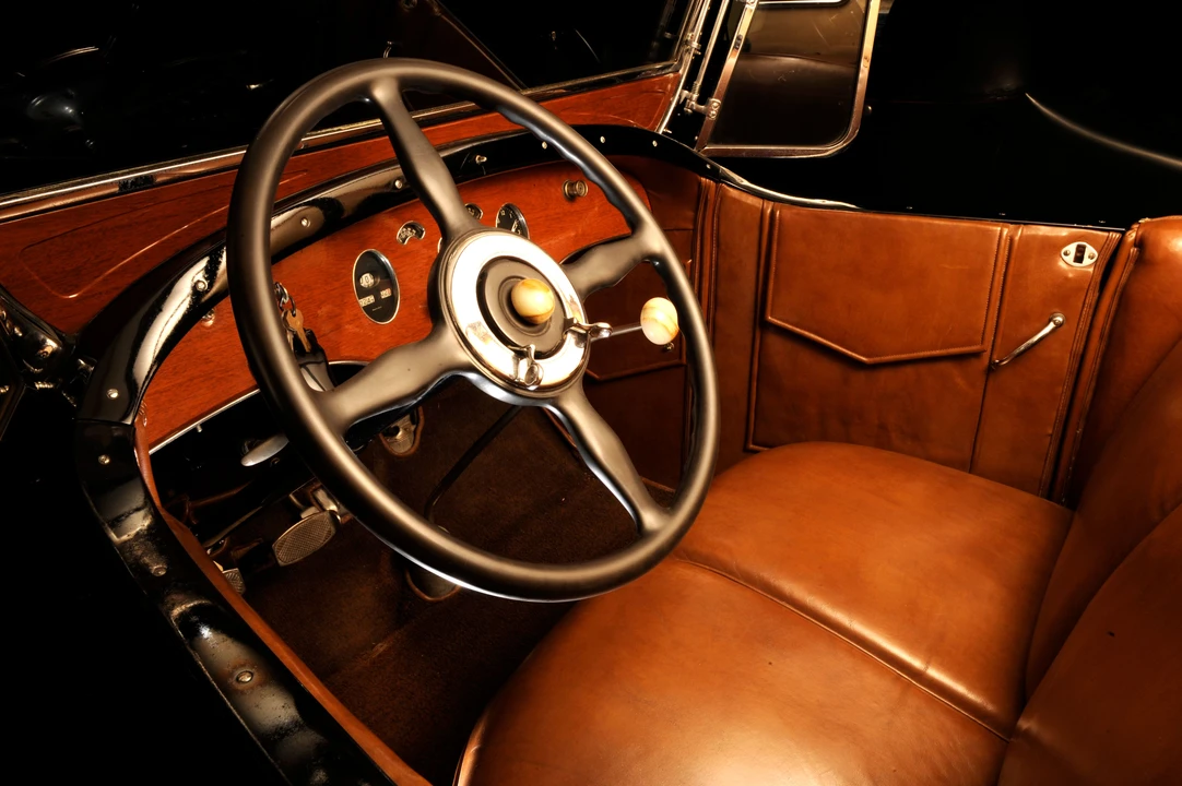 1929 Packard Eight - Image 4 of 5