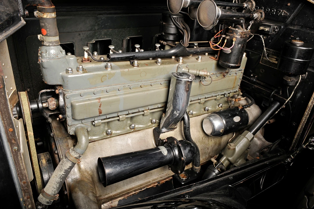 1929 Packard Eight - Image 2 of 5