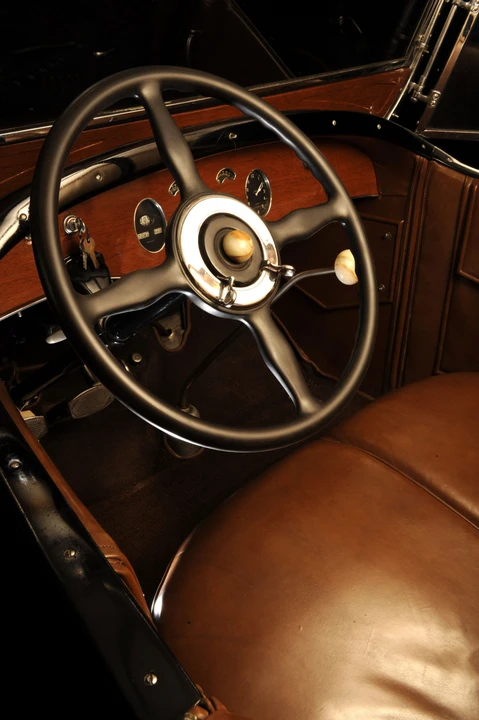 1929 Packard Eight - Image 5 of 5