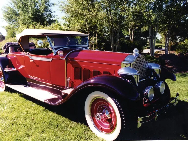 1929 Packard Eight - Image 2 of 2