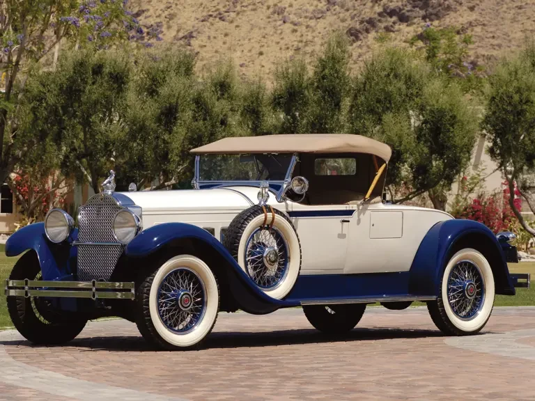 1929 Packard Eight - Image 2 of 2