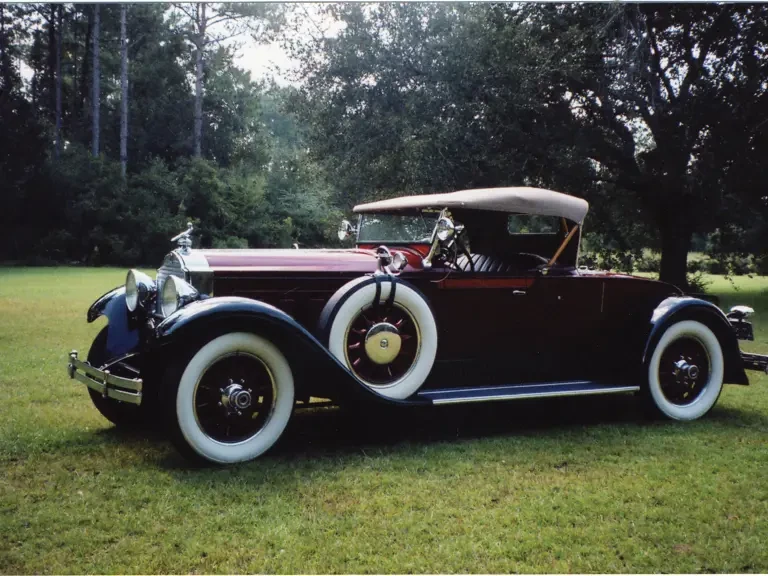1929 Packard Eight - Image 2 of 2