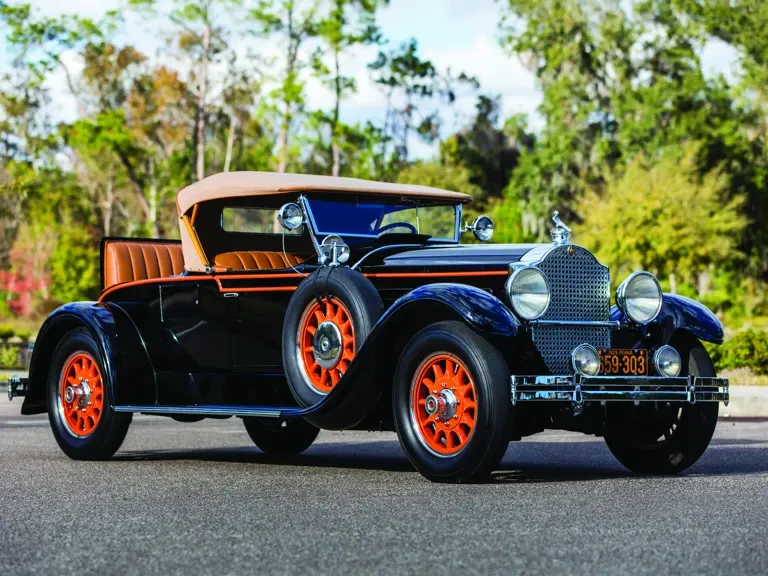 1929 Packard Eight - Image 2 of 2