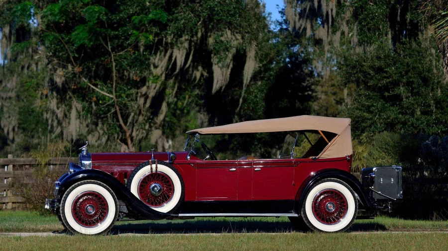 1929 Packard Eight - Image 2 of 12