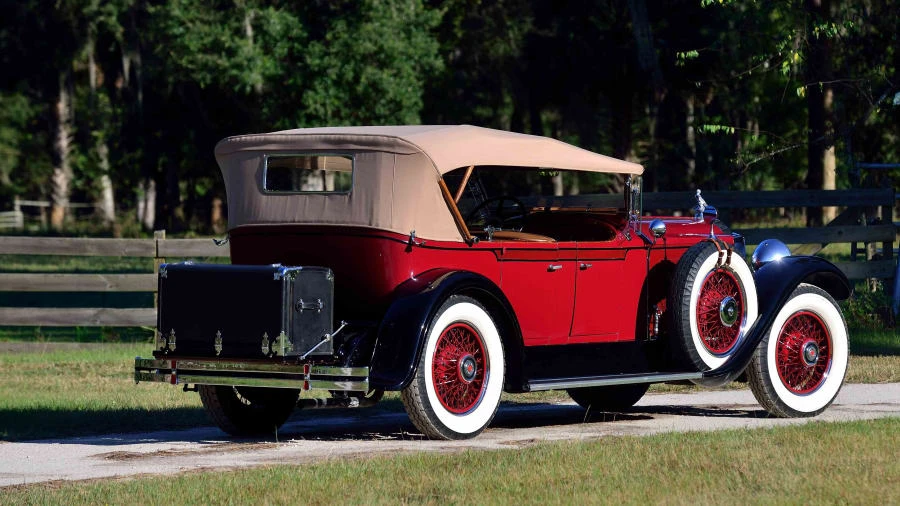 1929 Packard Eight - Image 3 of 12