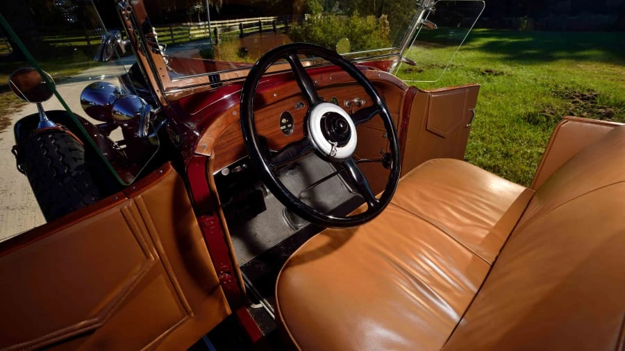 1929 Packard Eight - Image 4 of 12