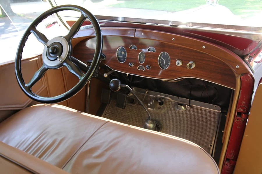 1929 Packard Eight - Image 5 of 12