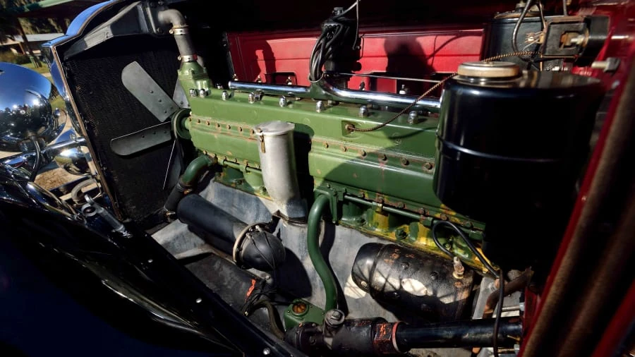 1929 Packard Eight - Image 6 of 12