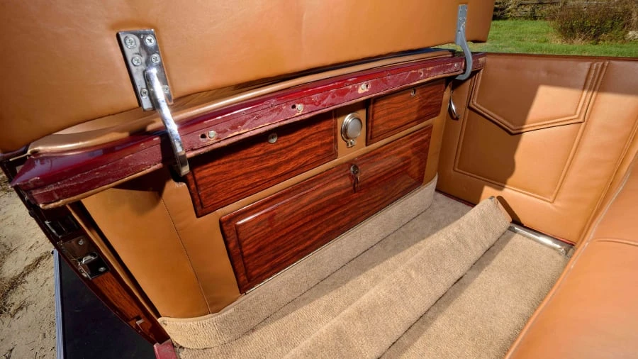 1929 Packard Eight - Image 8 of 12