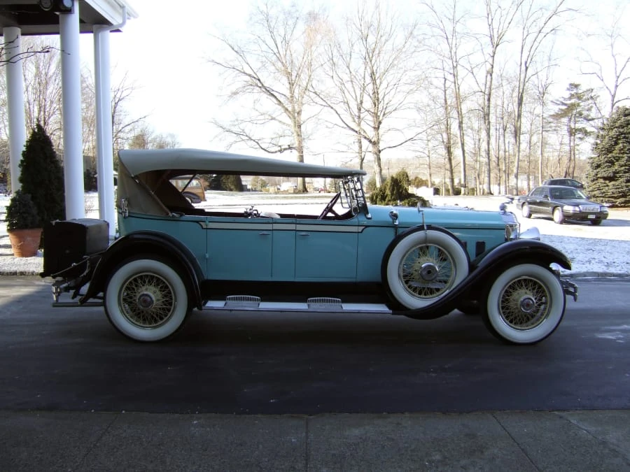 1929 Packard Eight - Image 2 of 12