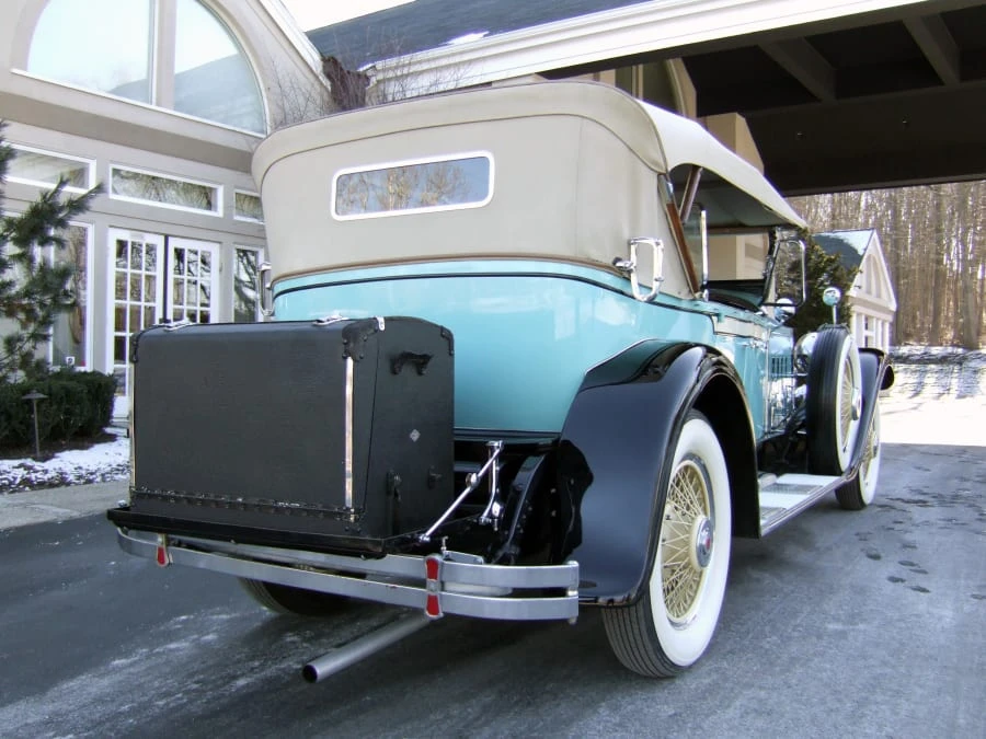 1929 Packard Eight - Image 3 of 12