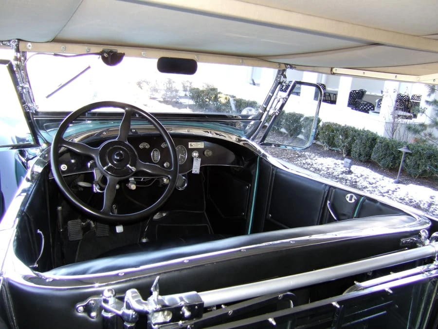 1929 Packard Eight - Image 5 of 12