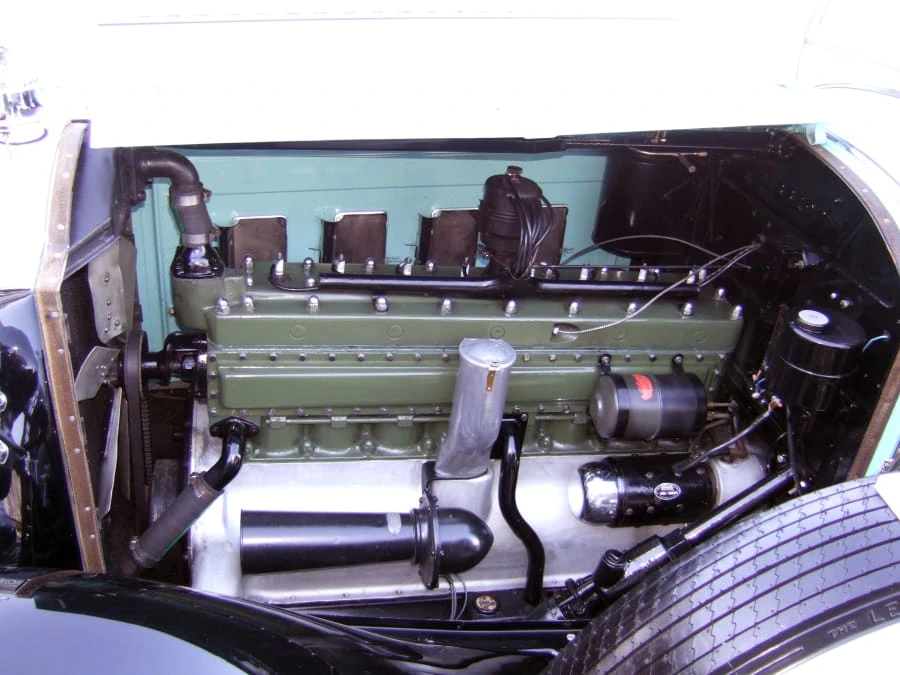 1929 Packard Eight - Image 8 of 12