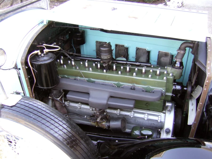 1929 Packard Eight - Image 9 of 12