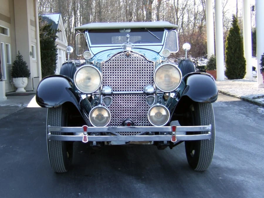1929 Packard Eight - Image 10 of 12