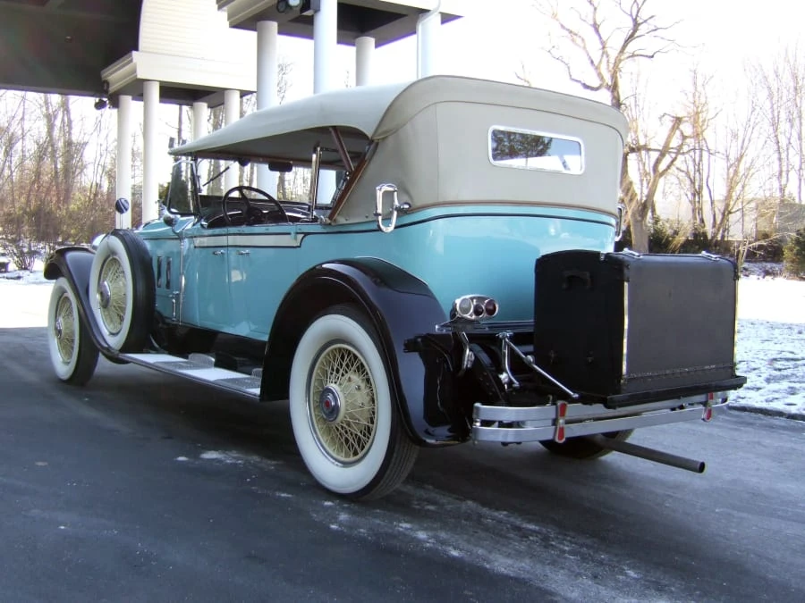 1929 Packard Eight - Image 11 of 12
