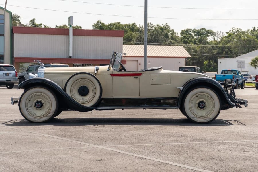 1929 Packard Eight - Image 2 of 31